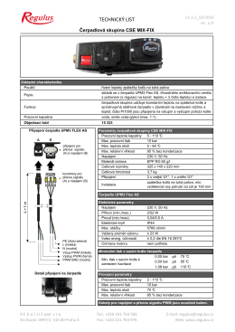 Technick&yacute; list