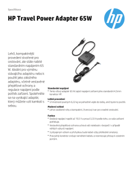 PSG Accessories 2013 Datasheet New Font