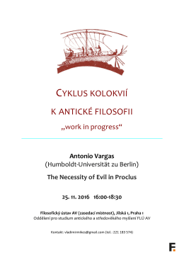 ZDE - Filosofick&yacute; &uacute;stav AV ČR