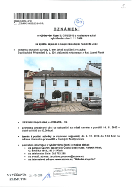 1018 - Úřad pro zastupování státu ve věcech majetkových