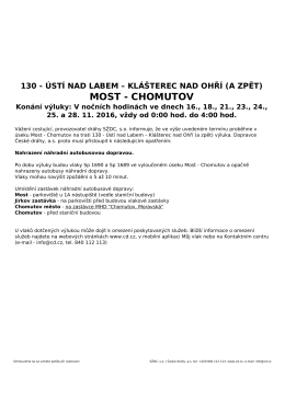 Staničn&iacute; v&yacute;věska v&yacute;luky