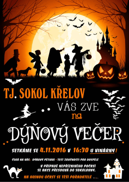 D&yacute;ňov&yacute; večer