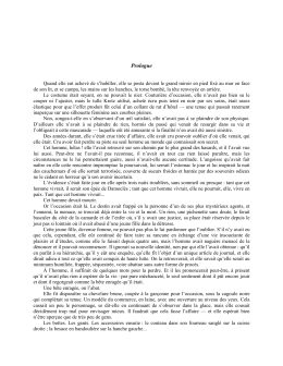 1er chapitre