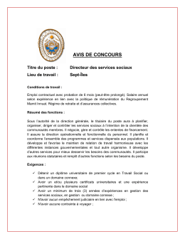 ouvrir le lien - Conseil de la Première Nation des Innus Essipit