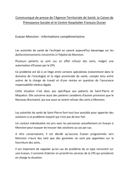 Communiqu&eacute; CPS ATS CHFD 03.11.16
