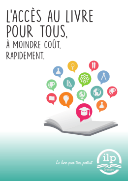 T&eacute;l&eacute;charger la plaquette ILP Groupe