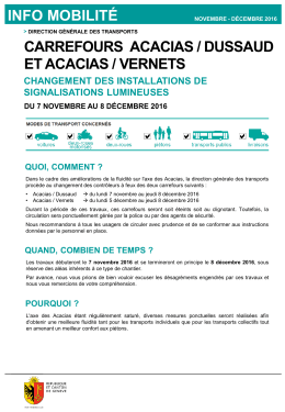 info mobilit&eacute;