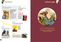 Mousquetaires