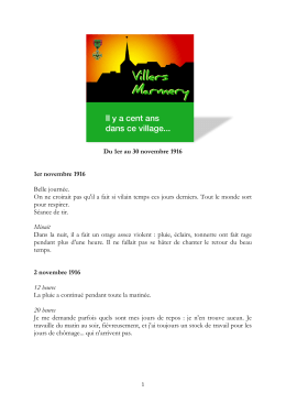 télécharger le texte de l`épisode