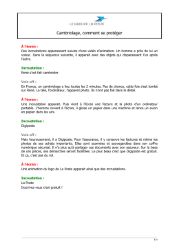 Cambriolage, comment se prot&eacute;ger