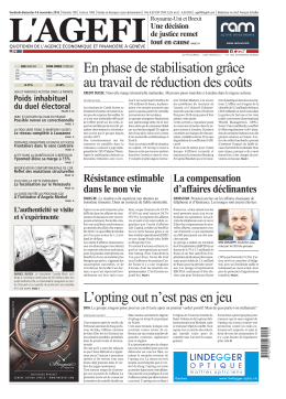 cette page - Agefi.com