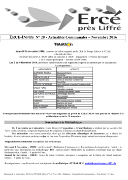 Télécharger - Site officiel d`Ercé près Liffré