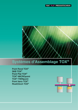 Syst&egrave;mes d`Assemblage