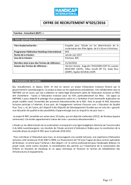 appel_doffre_edi - HumanitarianResponse