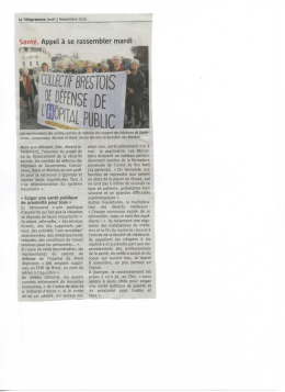 CONF PRESSE COLLECTIFS HP 29 - Over-blog