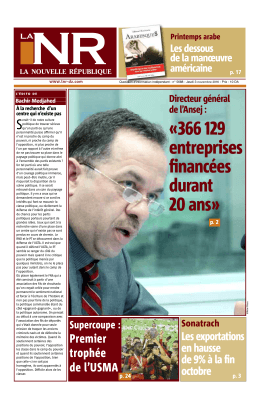 Mise en page 1 - La Nouvelle République