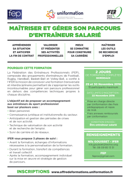 Document téléchargeable - Ligue Aquitaine de Basket