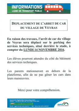 Page 1 INFERMAINE ------ LIGNE LE TRANGIPTIRT PUELL O