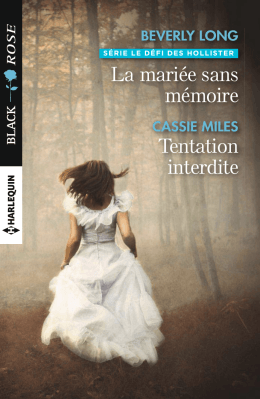 La mariée sans mémoire - Tentation interdite