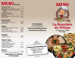 819 826-5222  - Bouchere
