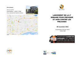 T&eacute;l&eacute;charger le programme - Etoile - R&eacute;gion Centre