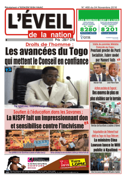 Eveil 468.qxd du 04 Novembre 2016