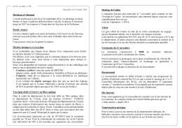 Horloge de l`&eacute;glise L`entreprise Huchez doit intervenir le 7