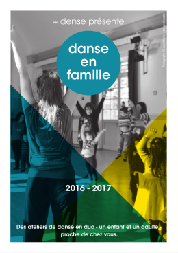 danse en famille - Commune de Chêne