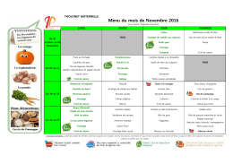 Novem - LeTholonet.fr