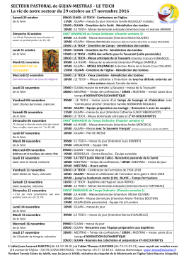 20141012 105119 - Secteur pastoral de Gujan