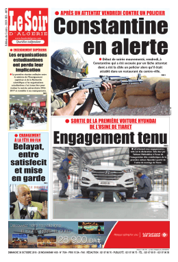 Lire le journal en PDF