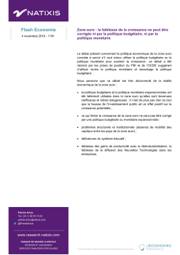 Flash Economie - research.natixis.com