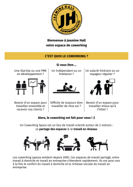 T&eacute;l&eacute;chargez notre brochure