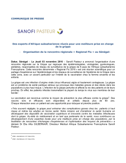 Télécharger le communiqué de presse