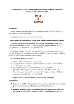 questionnaire-bangalore-2019-fr