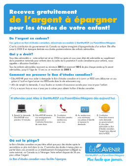 SmartSaver One Pager_FR.indd