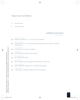 Table des matières (Fichier pdf, 365 Ko)