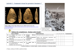 Activité 1 - Histoire géographie Dijon
