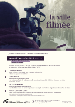 Télécharger le programme [PDF - 132 Ko ]