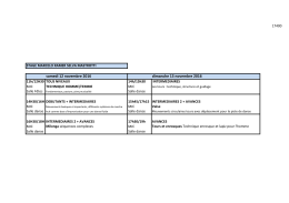 Télécharger le programme