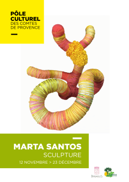 marta santos - Comt&eacute; de Provence