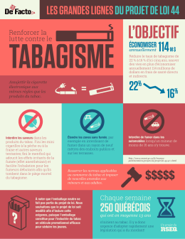 DeFacto - La v&eacute;rit&eacute; sans filtre