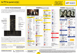 La TV by - La Poste Mobile
