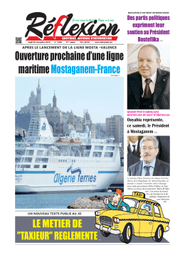 Edition du 03-11-2016