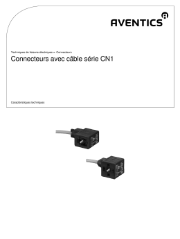 Caractéristiques techniques