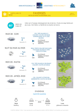 4° 14° 12° 10 - Meteo Consult