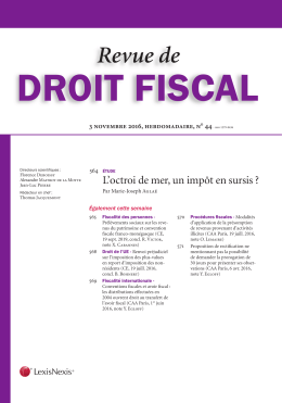 n&deg; 44 - LexisNexis