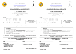 Challenge de Villers sous st Leu