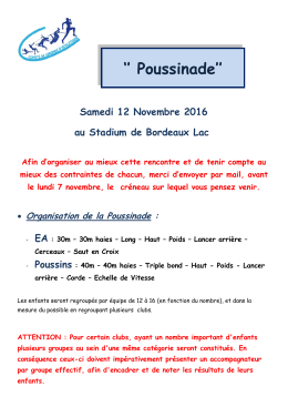 Information Organisation