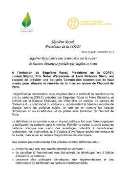 Télécharger la version française du communiqué (PDF